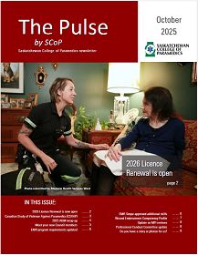 Cover of The Pulse - October 2025 